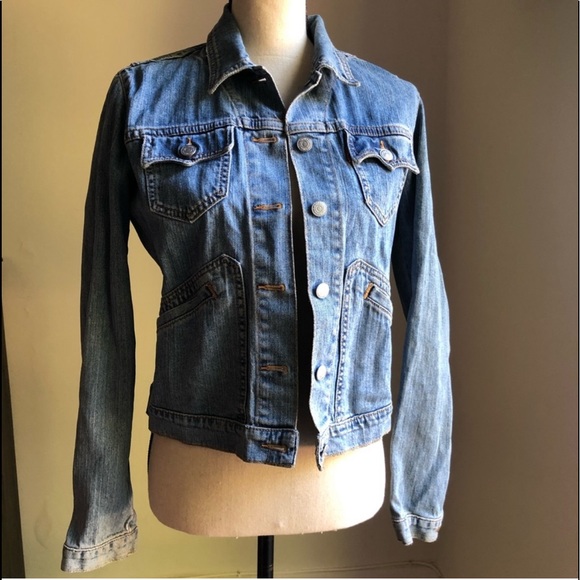 Vintage Levi’s Jean Jacket - Junior Medium